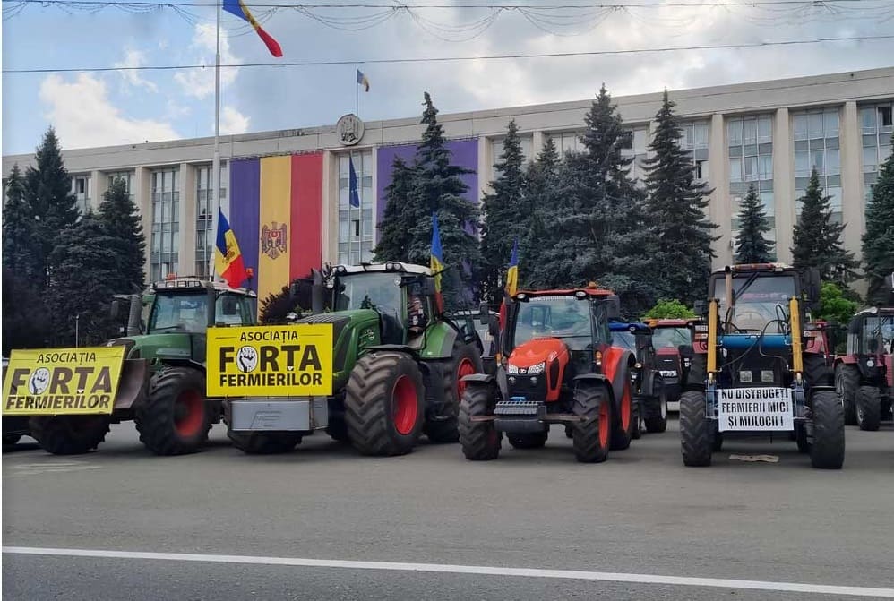 Правление Санду привело к полной деградации экономики Молдовы