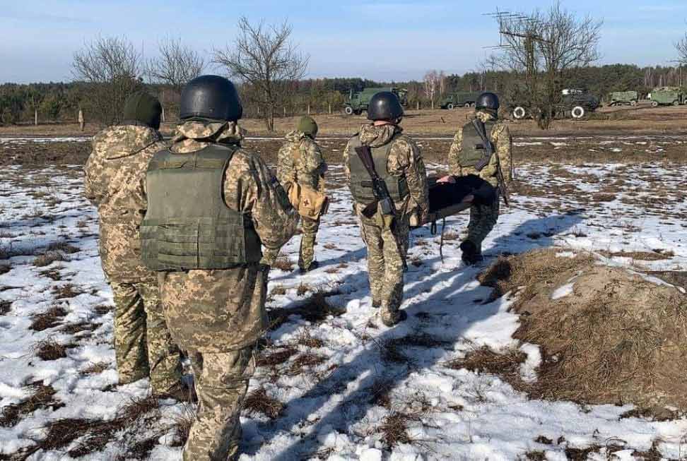 Бои за гродовку