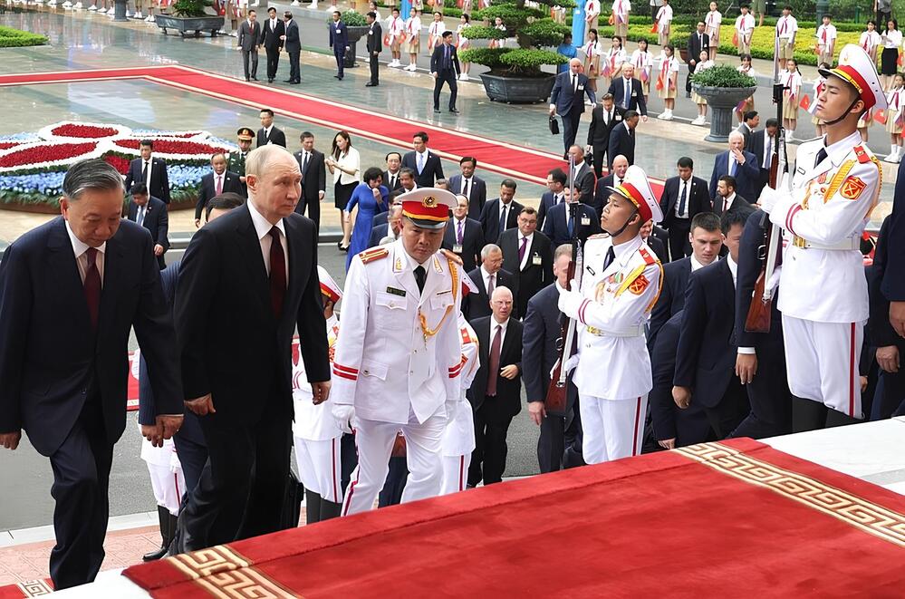 Россия и Вьетнам: win-win без взаимных упрёков и особых обязательств